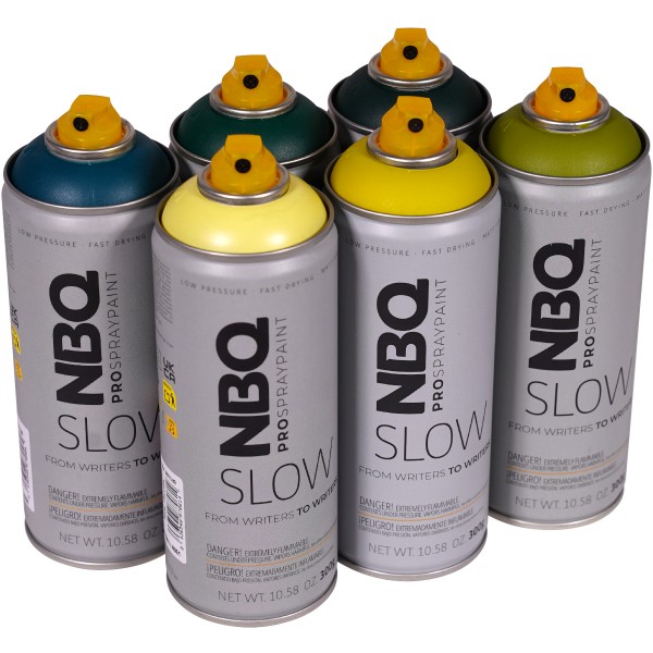 NBQ "New Slow" Sixpack Dirty Tree (6x400ml)