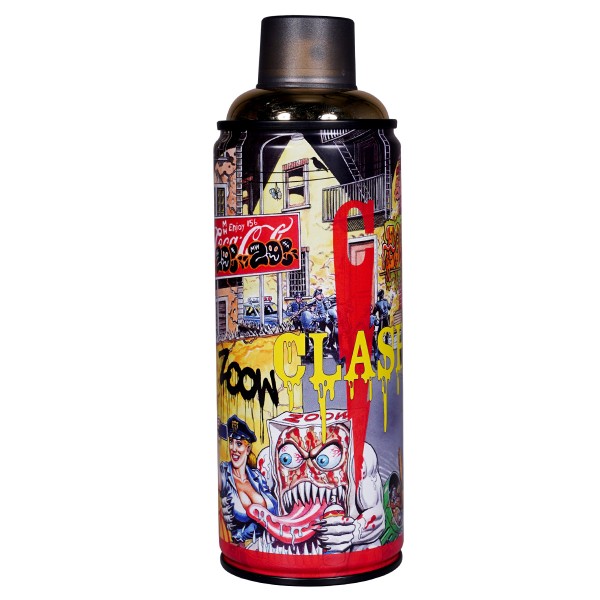 Clash "ZOOW Ltd. Edition" (400ml)