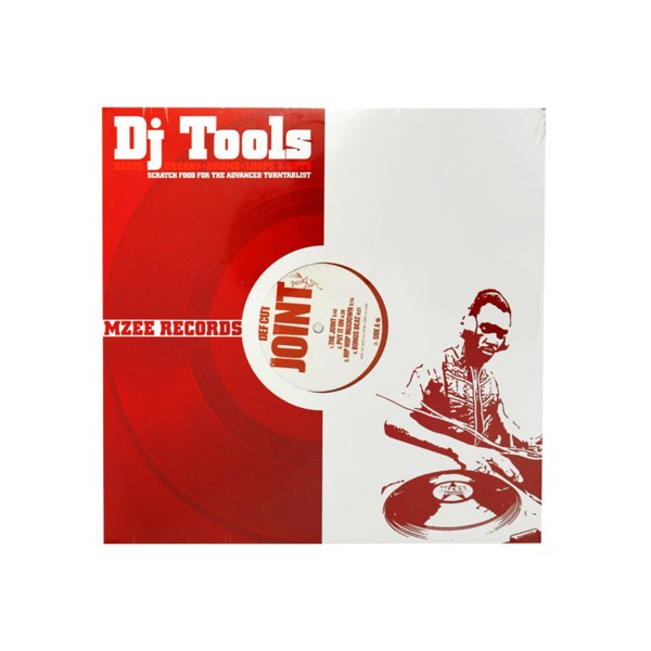 LP "DJ Def Cut - The Joint"