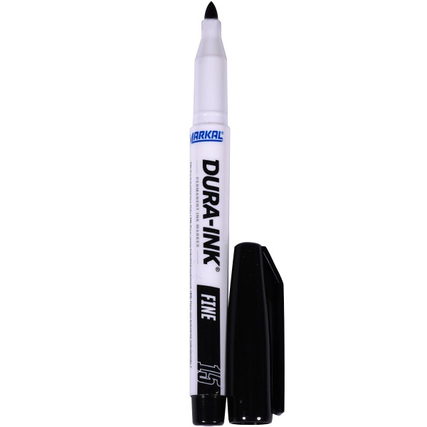 Markal "Dura Ink Fine" (1,5mm) Black