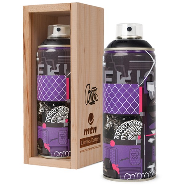 MTN "Cekios Ltd. Edition" (400ml)