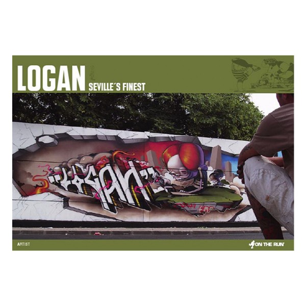 Buch "Logan - Seville's Finest" (Hardcover)
