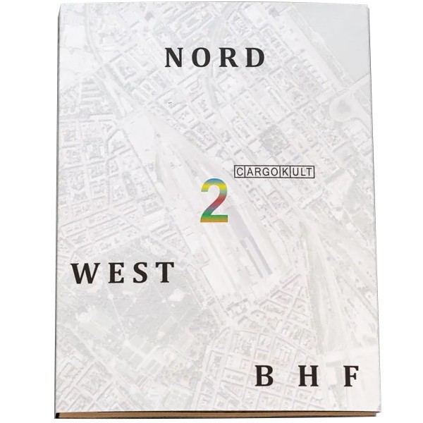 Buch "Cargokult 2: Nordwestbhf"