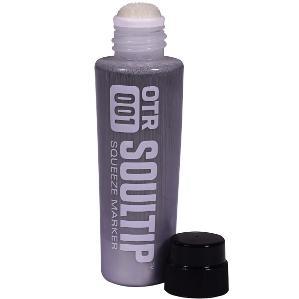 OTR.001 "Soultip Squeeze Filled" Marker (22mm) - Silver