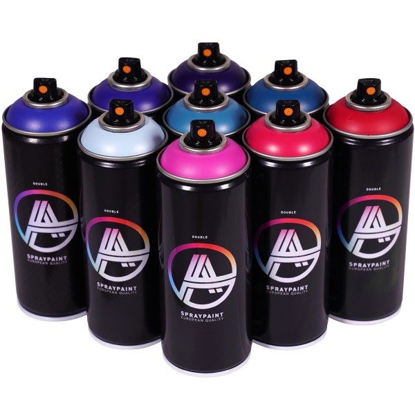 Double A "Yard Night 9er Set" (9x400ml)