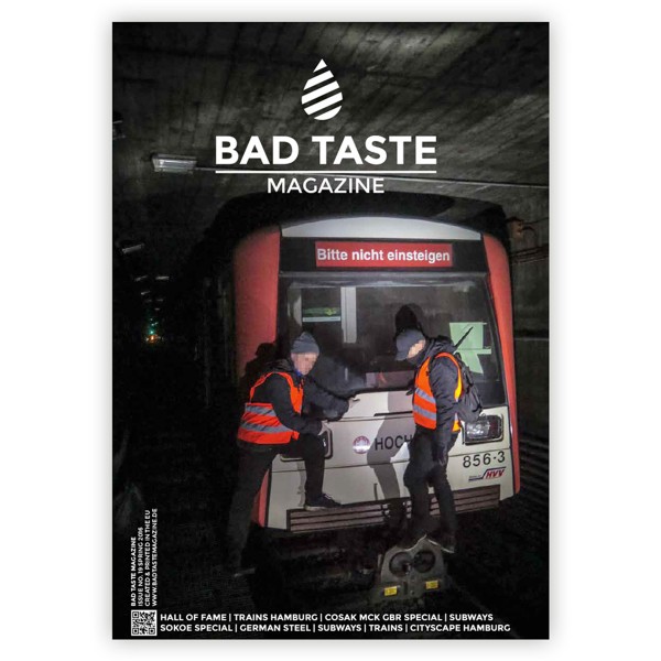 Magazin "Bad Taste #19"