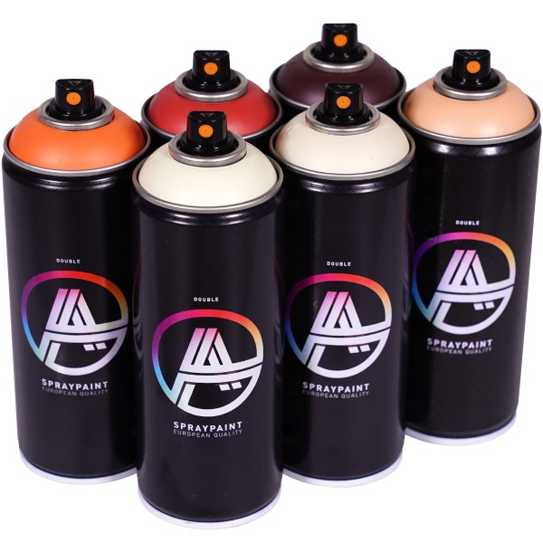 Double A Sixpack "Maple Juice" (6x400ml)