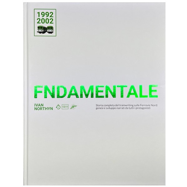 Buch "FNdamentale" 1992-2002