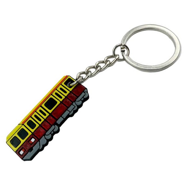 Dope "Keychain Trains & Subways" Berlin S-Bahn Schlüsselanhänger