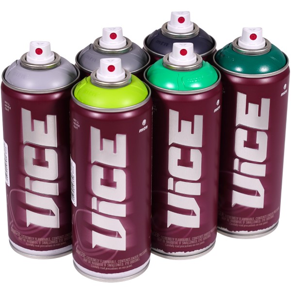 MTN "Vice" Sixpack Celtic Tones (6x400ml)