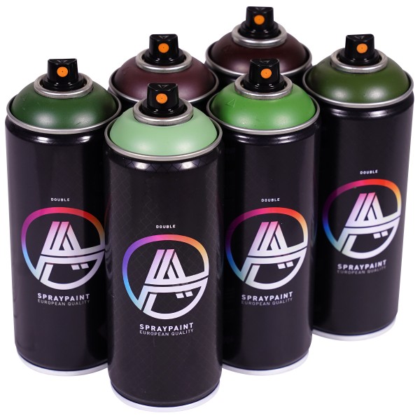 Double A Sixpack "Goblin Meal" (6x400ml)