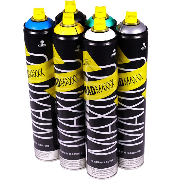 MTN "MadMaxxx New Colors Sixpack #3" (6x750ml)