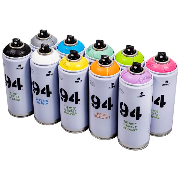 MTN 94 "Pastell Box" (10x400ml)