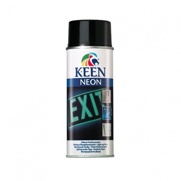 Keen "Neon Paint" (400ml) - Phosphoreszierende Farbe