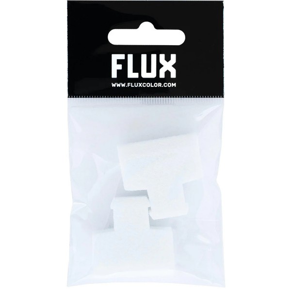 Ersatzfilze "30mm" Flux Pump Exchange Tips 2 Stk