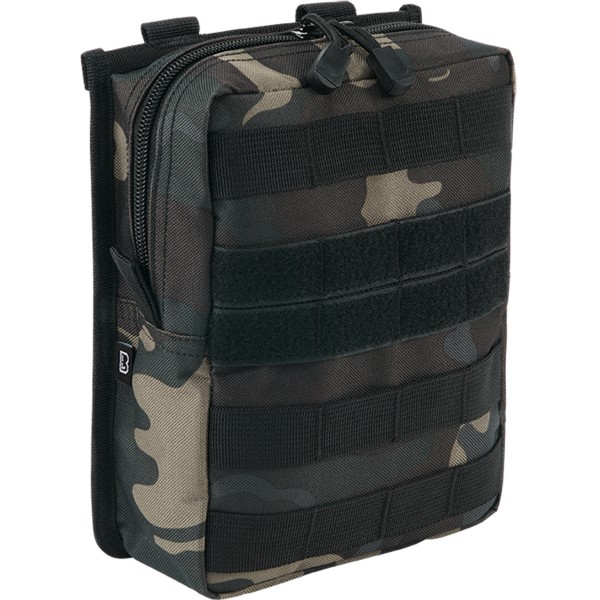 Brandit "Molle Pouch Cross" Dark Camo