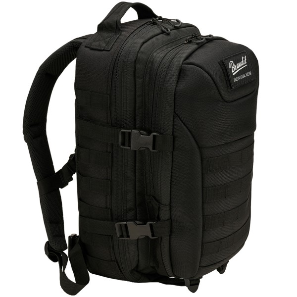 Brandit "US Cooper Case" Backpack Medium Black