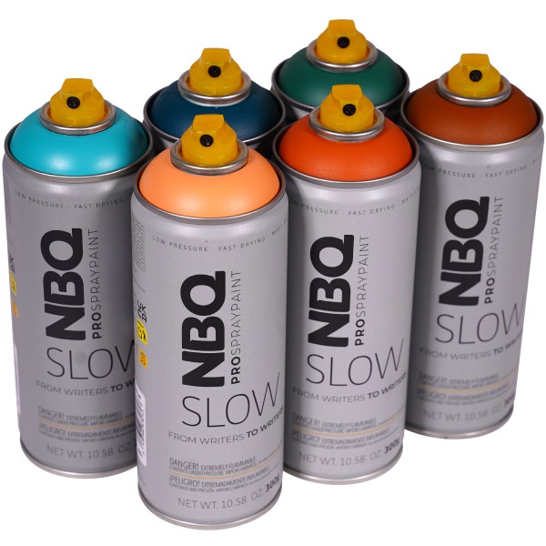 NBQ "New Slow" Sixpack Fever Dream (6x400ml)