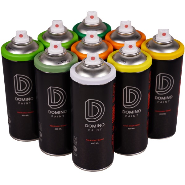 Domino "Smart" 9er Flower Box (9x400ml)