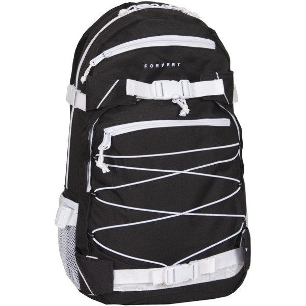 Forvert Rucksack "Ice Louis" Black