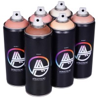 Double A "Cappucchino - Sixpack" (6x400ml) Graffiti Box Shop Berlin