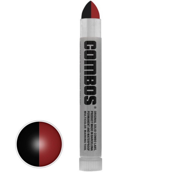 Solid Combo Marker "Combos Akira" (2 Slices)