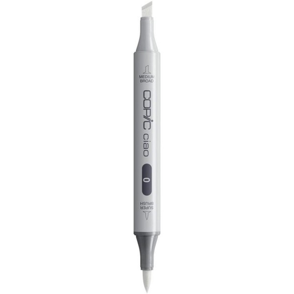 Copic "Ciao 0" Layoutmarker Farblos