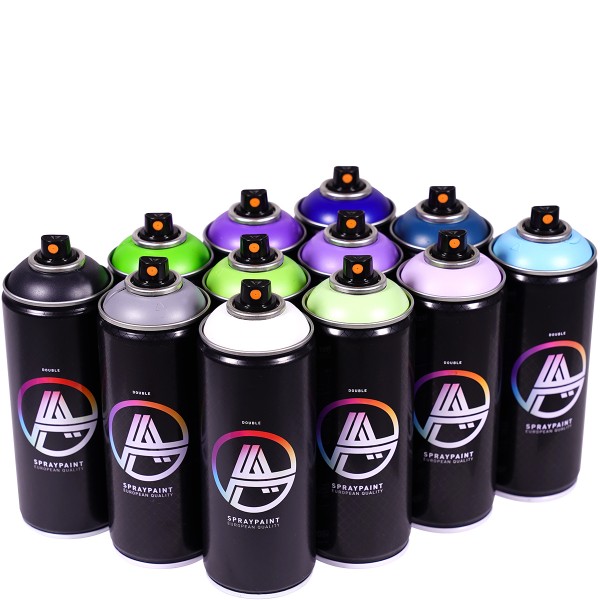 Double A "12er April Box" (12x400ml)