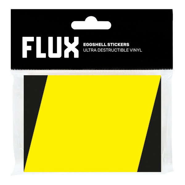 Flux "Eggshell Stickers" Astrofat Dot Ltd. Edition 50 Stk. (7x10cm)