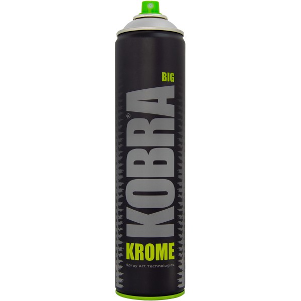 Kobra "New Big Krome" (600ml)