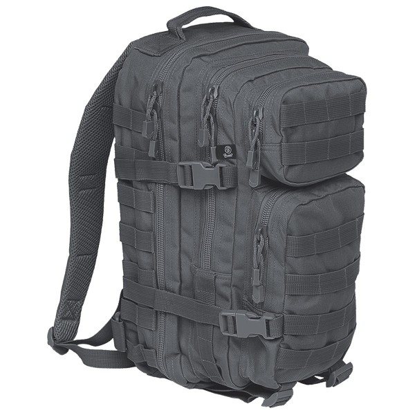 Brandit "US Cooper Backpack Medium" Anthrazit