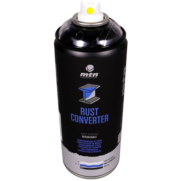 MTN Pro "Rust Converter" (400ml) Rost-Umwandler
