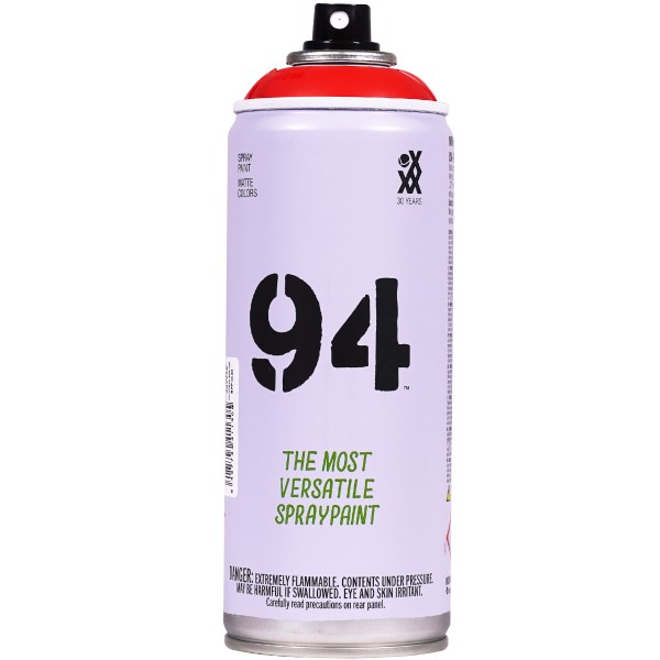 MTN 94 "Paint" (400ml) Vivid Red RAL-3001