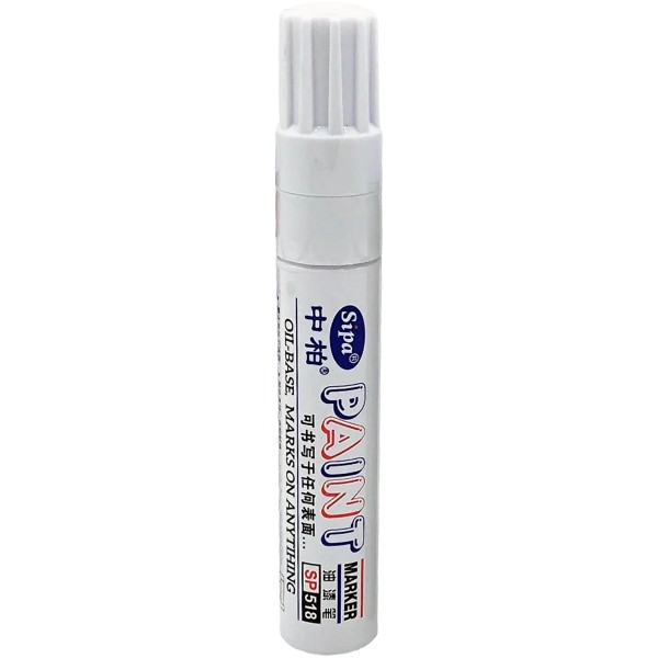WLM.SP518 "FX-30" OIL-BASED PAINT MARKER (4-8mm)