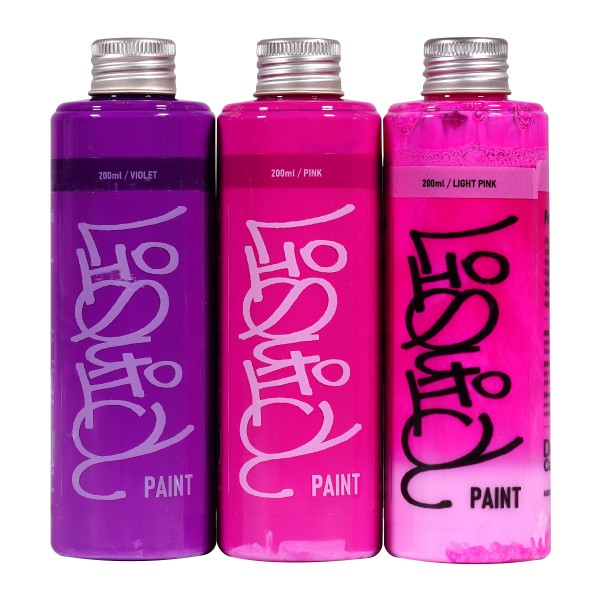 Dope "Liquid Refill" Flower 3er Set (3x200ml)