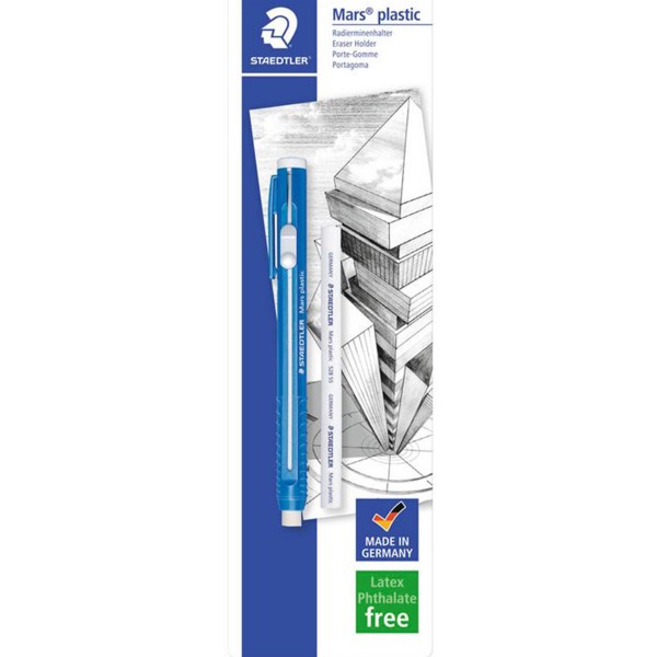 Staedler "Radierstift Mars® plastic" Blister