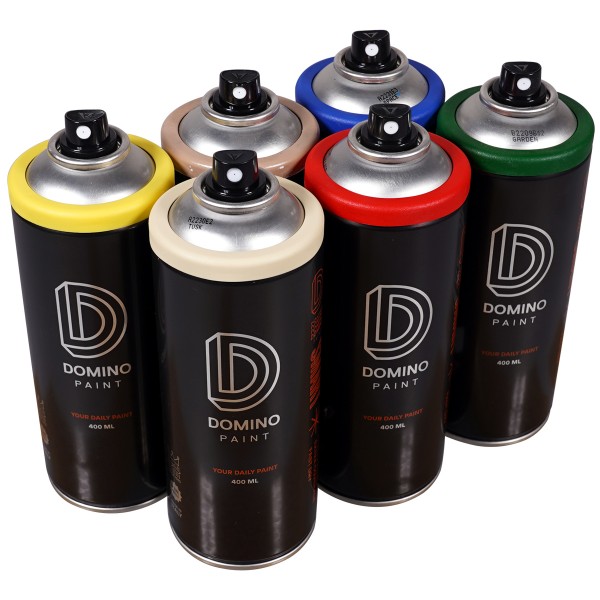 Domino "Smart" Sixpack Google Tones (6x400ml)