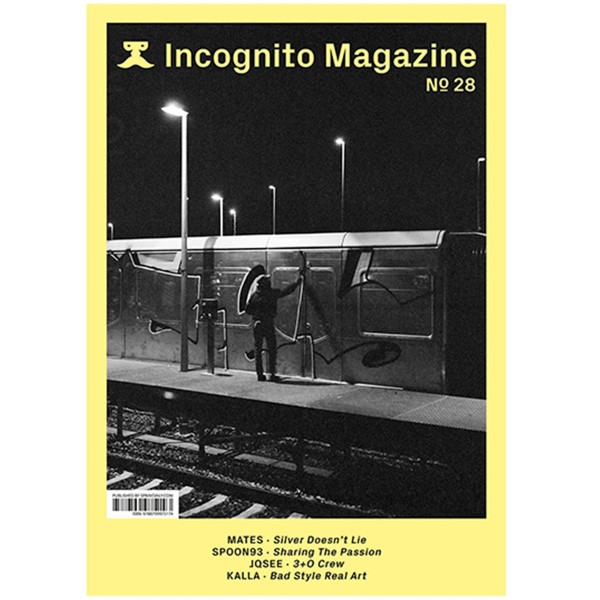 Magazin "Incognito #28"