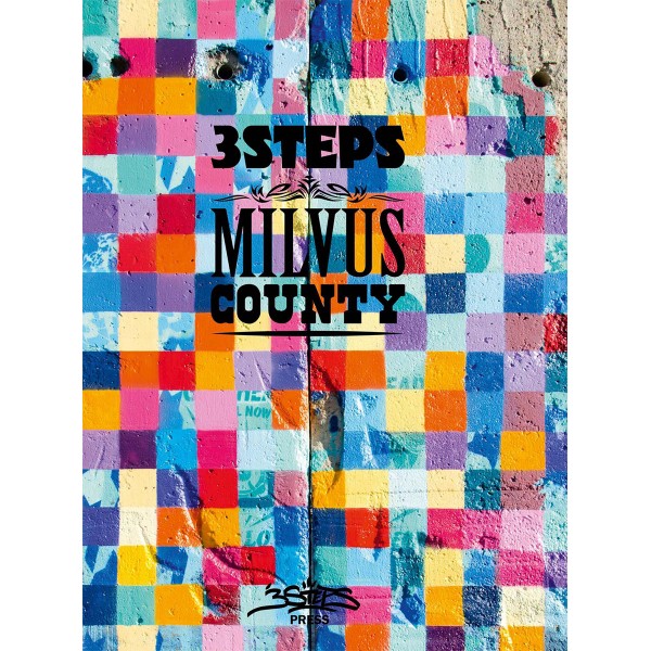 Buch "3 Steps - Milvus County"