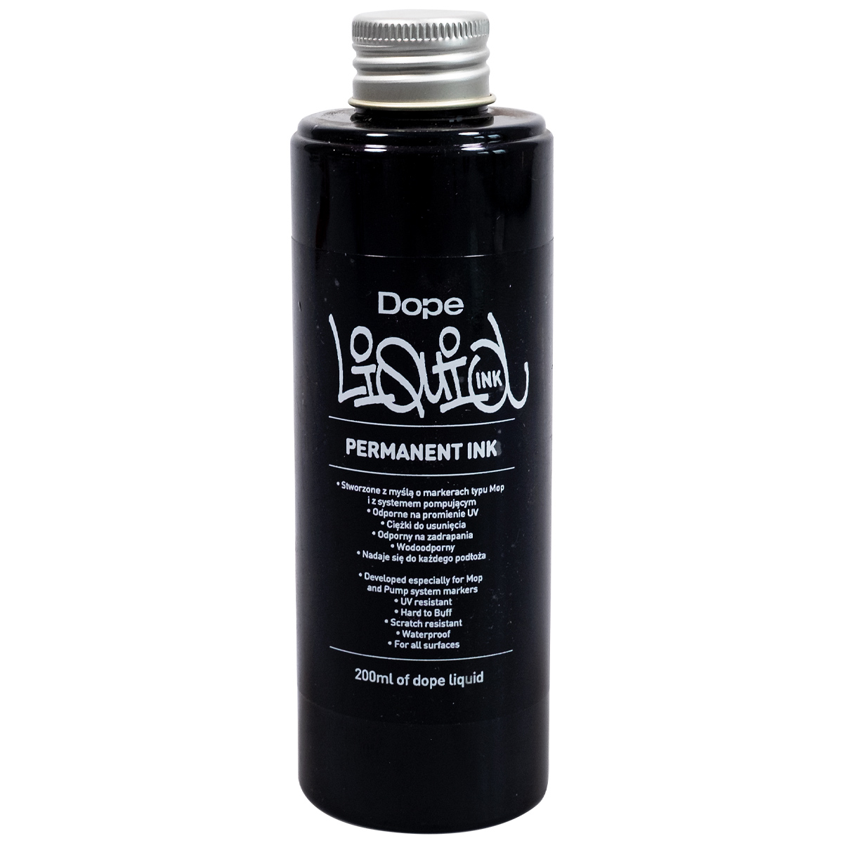 Dope "Liquid Ink" (200ml) Farben Graffitibox Shop Berlin Graffitibox