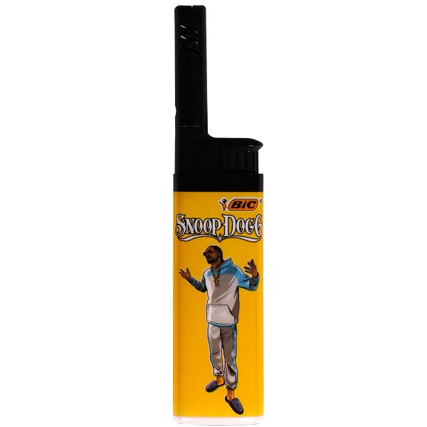 BIC "Stabfeuerzeug - Snoop #5"