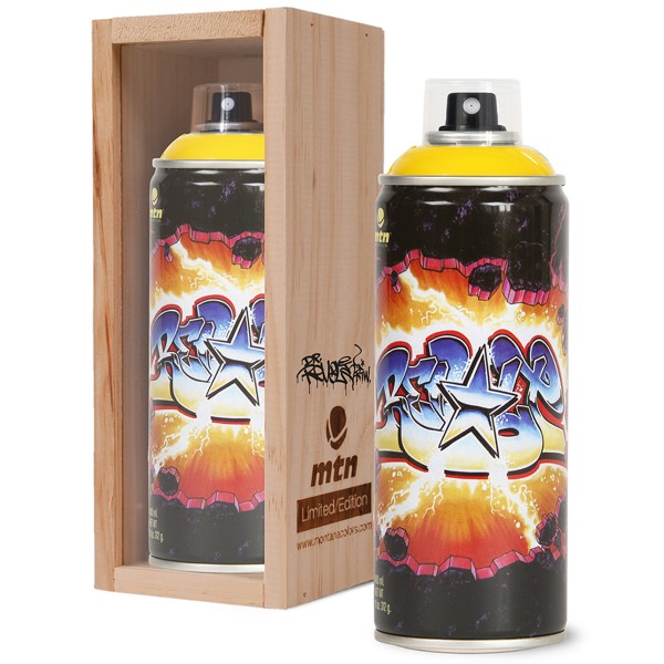 MTN "Revolt" Wildstyle Ltd. Edition (400ml)