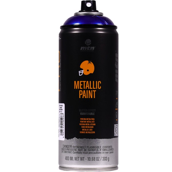 MTN Pro "Metallic Paint" (400ml)