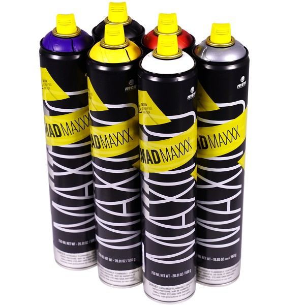 MTN "MadMaxxx New Colors Sixpack #4" (6x750ml)