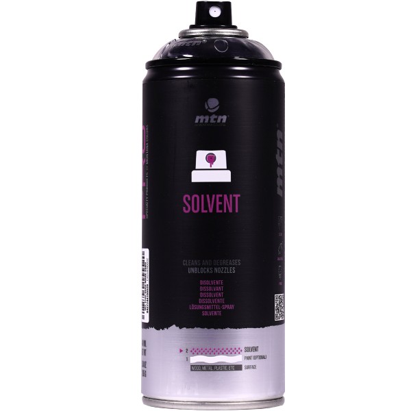 MTN Pro "Solvent" Lösungsmittel Cleaner (400ml)