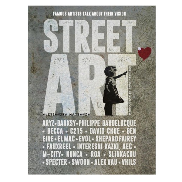 Buch "Street Art"