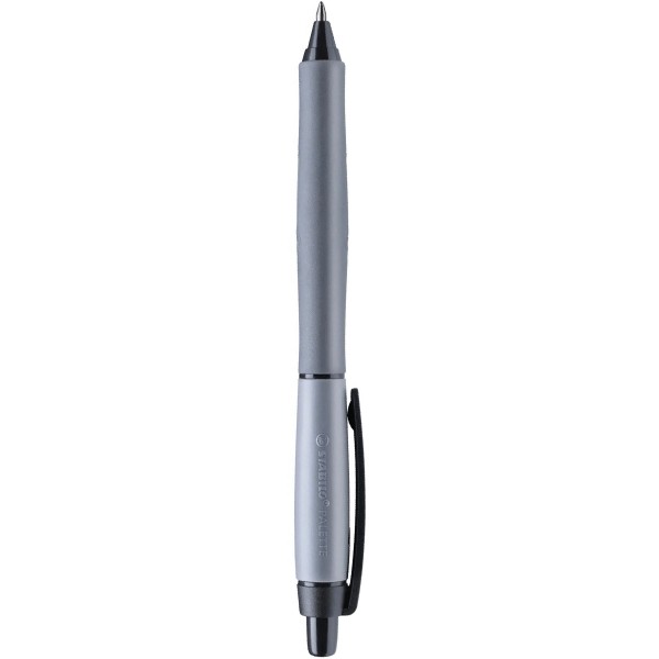 Stabilo Gel-Tintenroller "Palette F" (0,4mm) Black