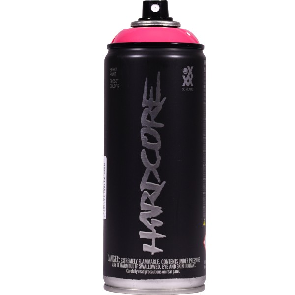 MTN "Hardcore 2" (400ml) Erika RAL-4003