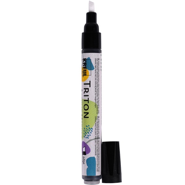 Kreul "Acrylmarker TRITON Edge" (1-4mm) Black
