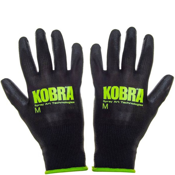 Handschuhe "Kobra Gloves" - Black